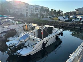 BENETEAU FLYER 8 SUNDECK