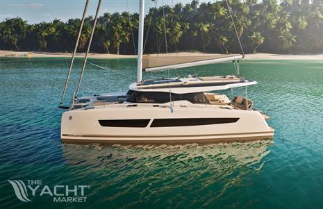 Fountaine Pajot New 41