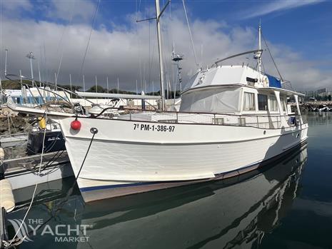 Grand Banks 46