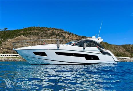 Sunseeker Portofino 40 - Sunseeker Portofino 40