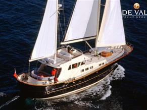 One Off Motor sailer 23 M