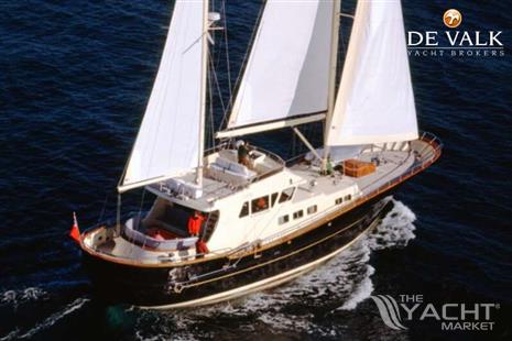 One Off Motor sailer 23 M - Picture 1