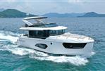 Absolute 48 Navetta