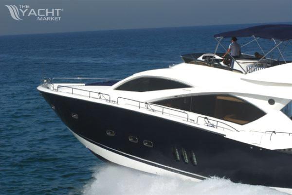 2004 Sunseeker