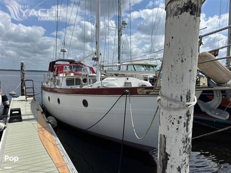 Formosa 44 Spindrift - 1980 Formosa Spindrift 44