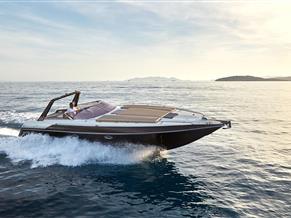 Sunseeker Thunderhawk 43