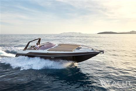 Sunseeker Thunderhawk 43