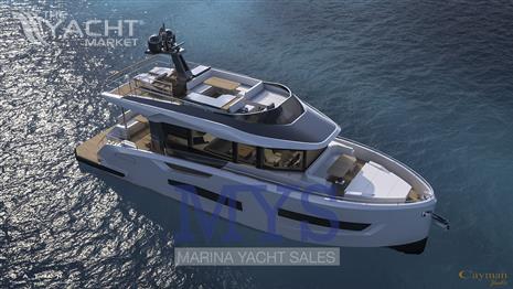 Cayman Yachts NAVETTA N580 NEW - CAYMAN YACHT NAVETTA N580 (3)