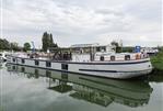 Spits Varend Woonschip met Rijn certificaat - Spits Varend Woonschip met Rijn certificaat