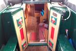 South West Durham Steel Craft 54ft Narrowboat Called Merlin The Magnificent