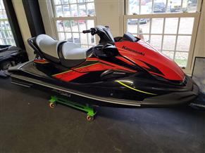Kawasaki STX 160LX