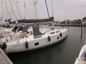 HANSE YACHTS HANSE 458