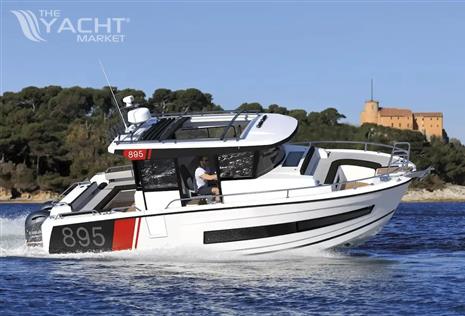 Jeanneau Merry Fisher 895 Sport