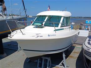 JEANNEAU MERRY FISHER 625