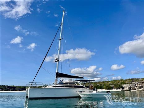 Perry 43 - Perry Catamaran for sale in Malaysia