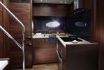 Princess V48 - Manufacturer Provided Image: Princess V48 Galley