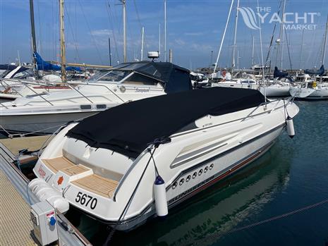 Sunseeker Hawk 31