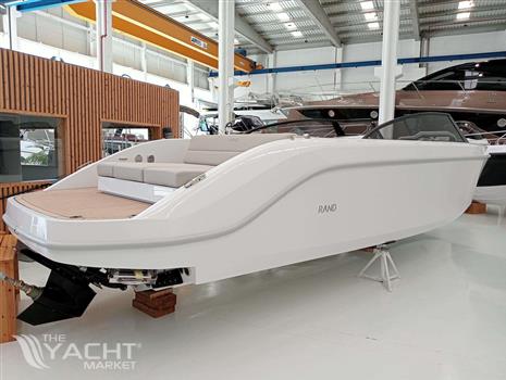 RAND BOATS RAND LEISURE 28