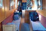 Martin Fletcher 40ft Narrowboat called Roobee