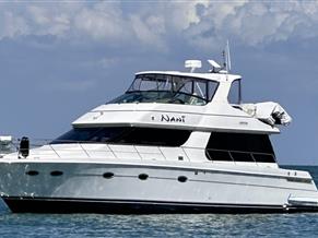 Carver 530 Voyager Pilothouse