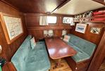 Classic Siltala Yachts Nauticat 33 - Saloon