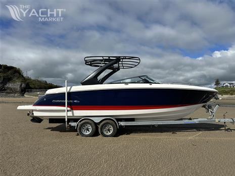 Chaparral 287ssx