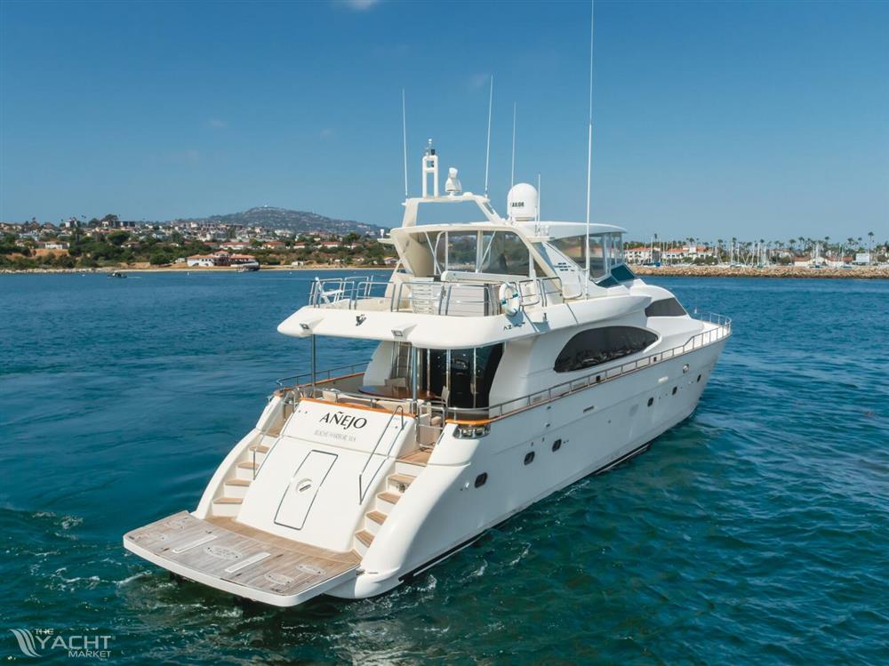 2005 Azimut