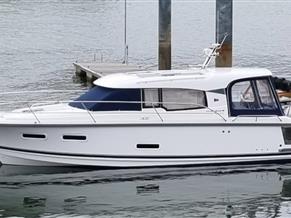 Nimbus 305 Coupe