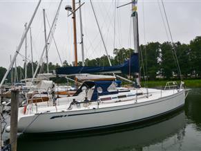 Bavaria 38 Match