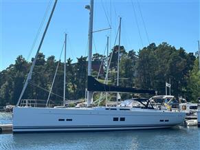 HANSE YACHTS HANSE 575