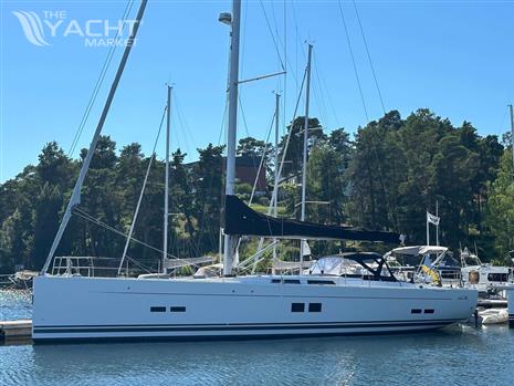 HANSE YACHTS HANSE 575