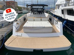 Pardo Yachts Pardo 43