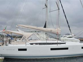 JEANNEAU SUN ODYSSEY 440