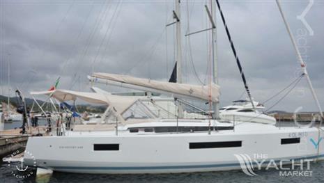 JEANNEAU SUN ODYSSEY 440