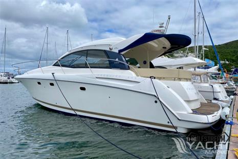 Jeanneau Prestige 38S