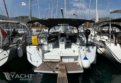 JEANNEAU SUN ODYSSEY 440