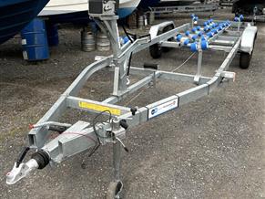 P & D Roller Trailer 3500kg