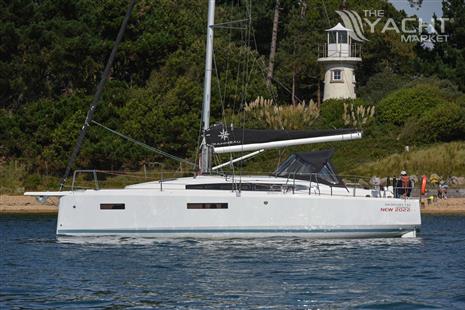 JEANNEAU SUN ODYSSEY 380