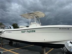 Cobia 237 Center Console