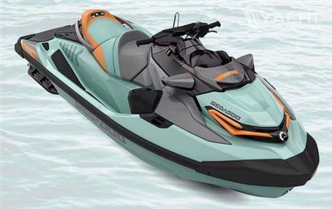 SEA DOO SEA DOO WAKE PRO 230