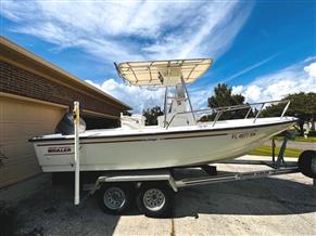 Boston Whaler  Outrage 20