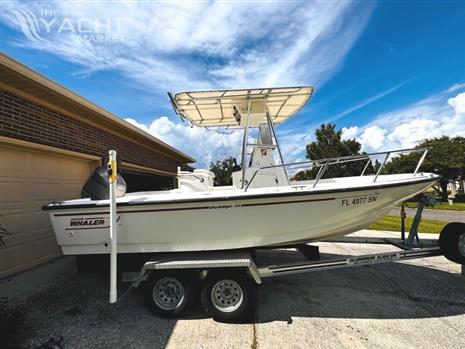 Boston Whaler  Outrage 20