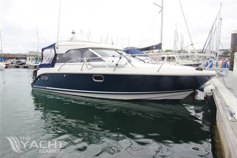 Aquador 23 HT