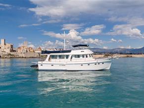 Grand Banks 58 Classic