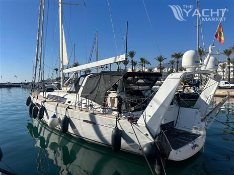 Beneteau Oceanis 58