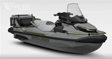 SEA DOO SEA DOO FISHPRO APEX 300