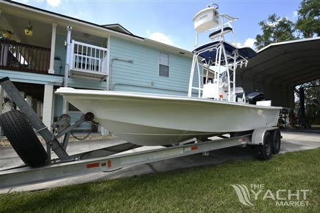 Bonefish 26 Malvado Custom