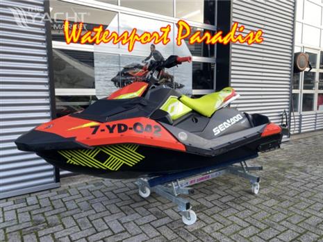 Sea Doo Spark trixx 2up