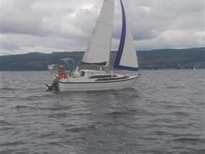 Macgregor 26M