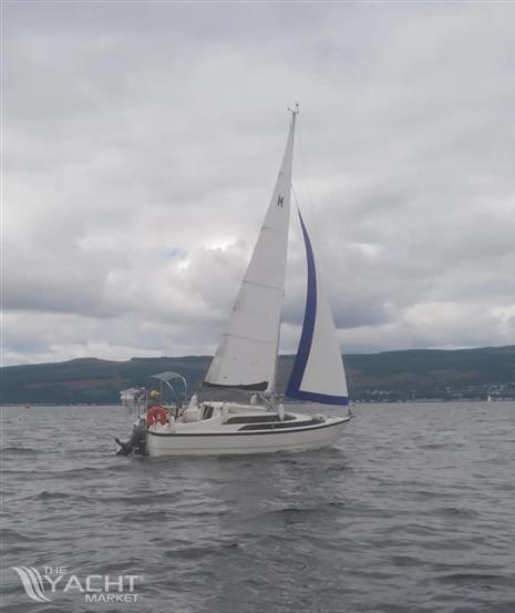 Macgregor 26M